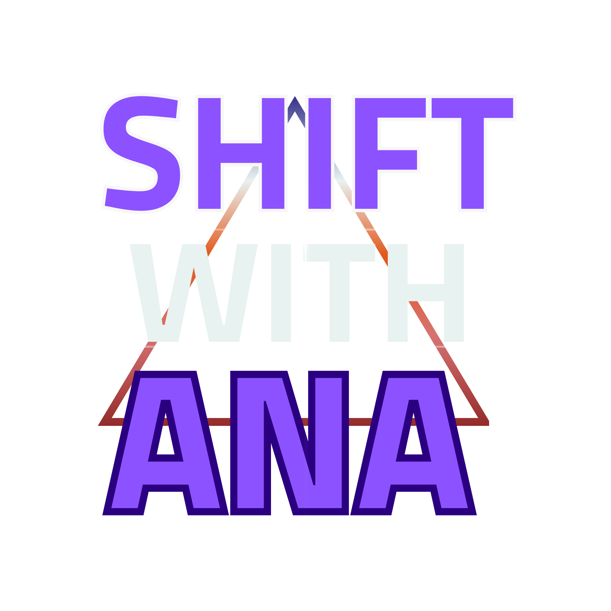 Shift with Ana Logo